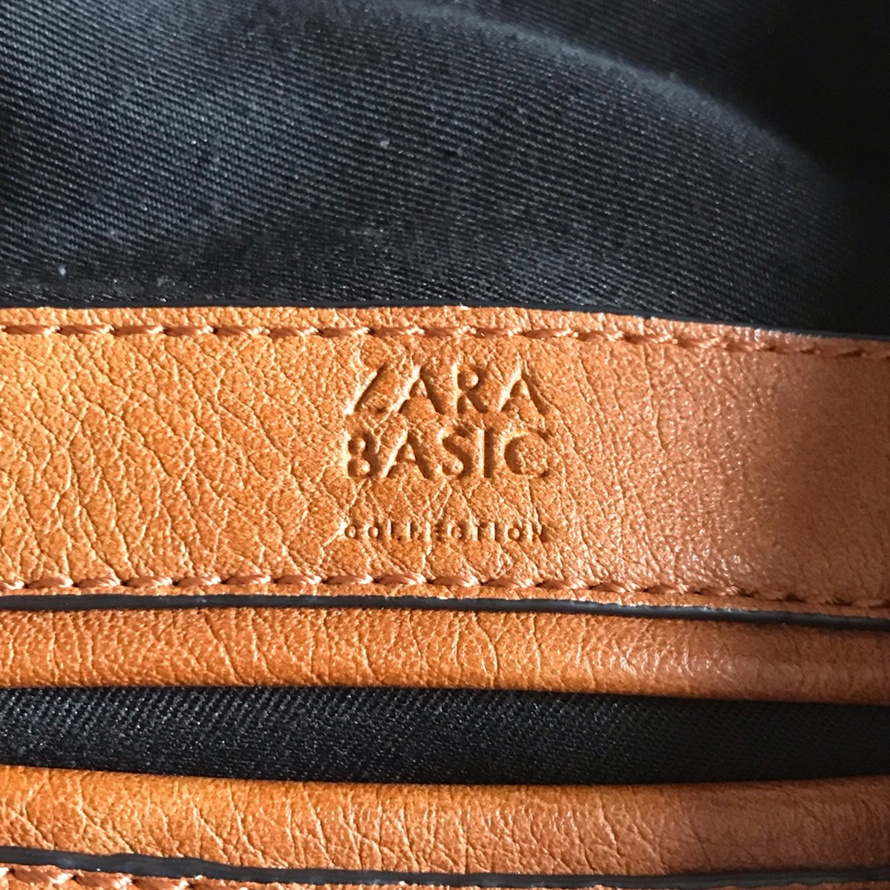 Zara Basic Bag - image 3